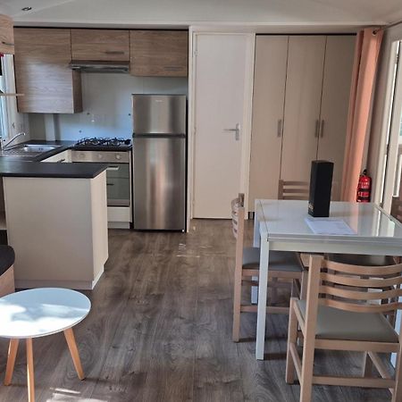 Superbe Mobil Home 6-8 Personnes Saint-Jean-de-Monts Bagian luar foto