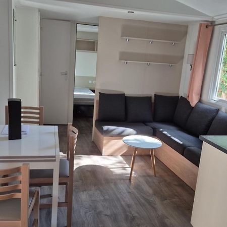 Superbe Mobil Home 6-8 Personnes Saint-Jean-de-Monts Bagian luar foto