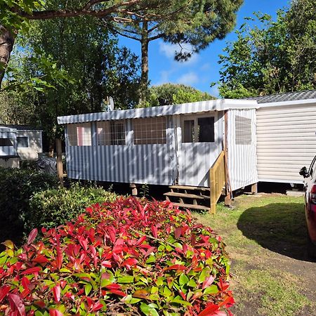 Superbe Mobil Home 6-8 Personnes Saint-Jean-de-Monts Bagian luar foto