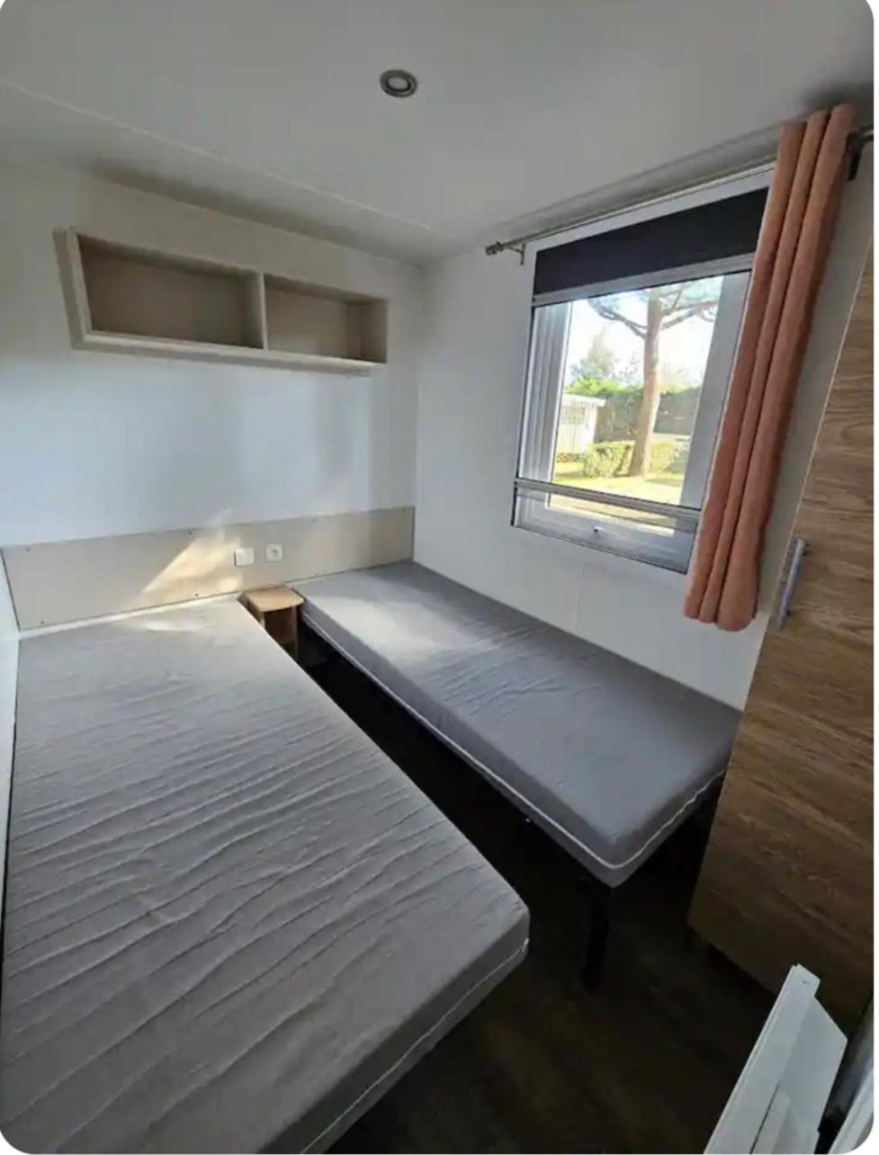 Superbe Mobil Home 6-8 Personnes Saint-Jean-de-Monts Bagian luar foto