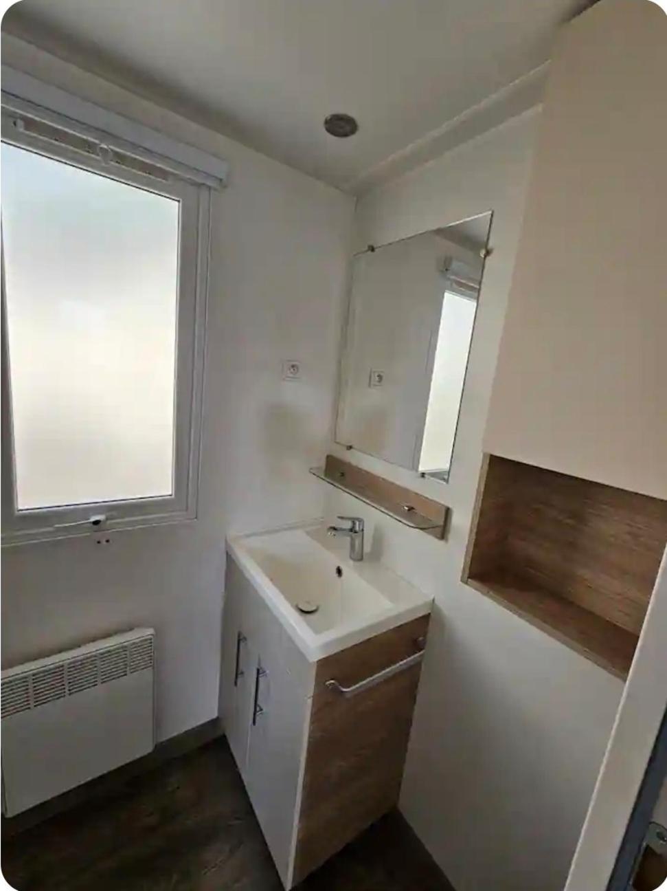Superbe Mobil Home 6-8 Personnes Saint-Jean-de-Monts Bagian luar foto