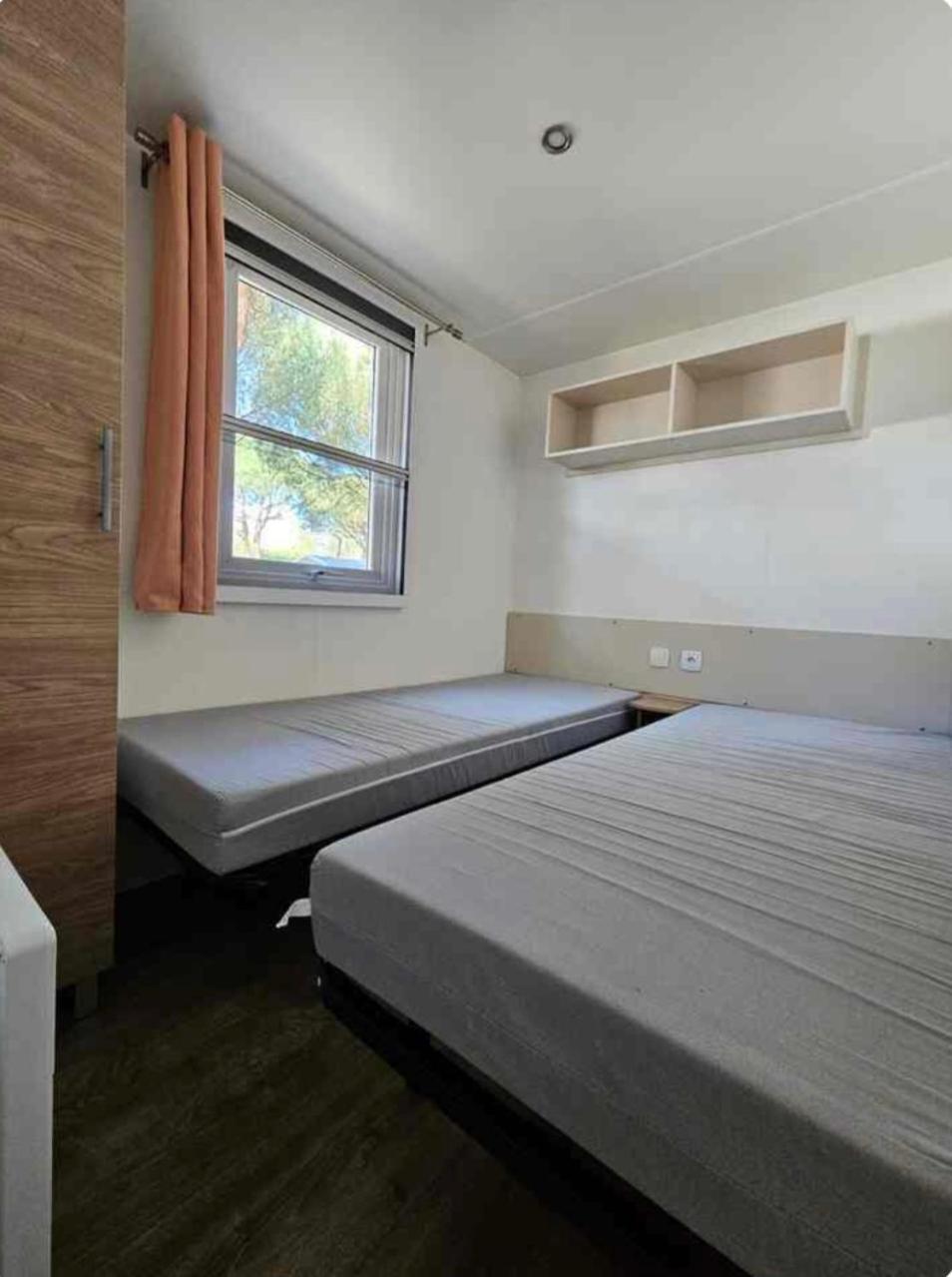 Superbe Mobil Home 6-8 Personnes Saint-Jean-de-Monts Bagian luar foto